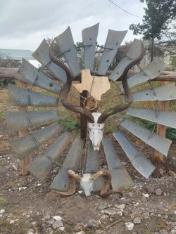 6 Foot Windmill $400.00