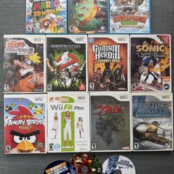 Video games bundle