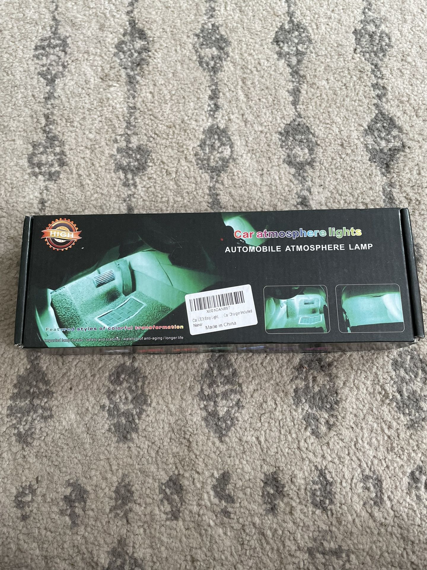 Car LED Strip Lights