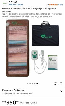 PHYMAT Tapete de alta calidad para yoga .