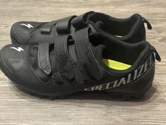 Specialized Recon 1.0 Gravel & Mountain Bike Clipless Shoes MEN'S SIZE 10.6