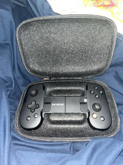 Back Phone Controller