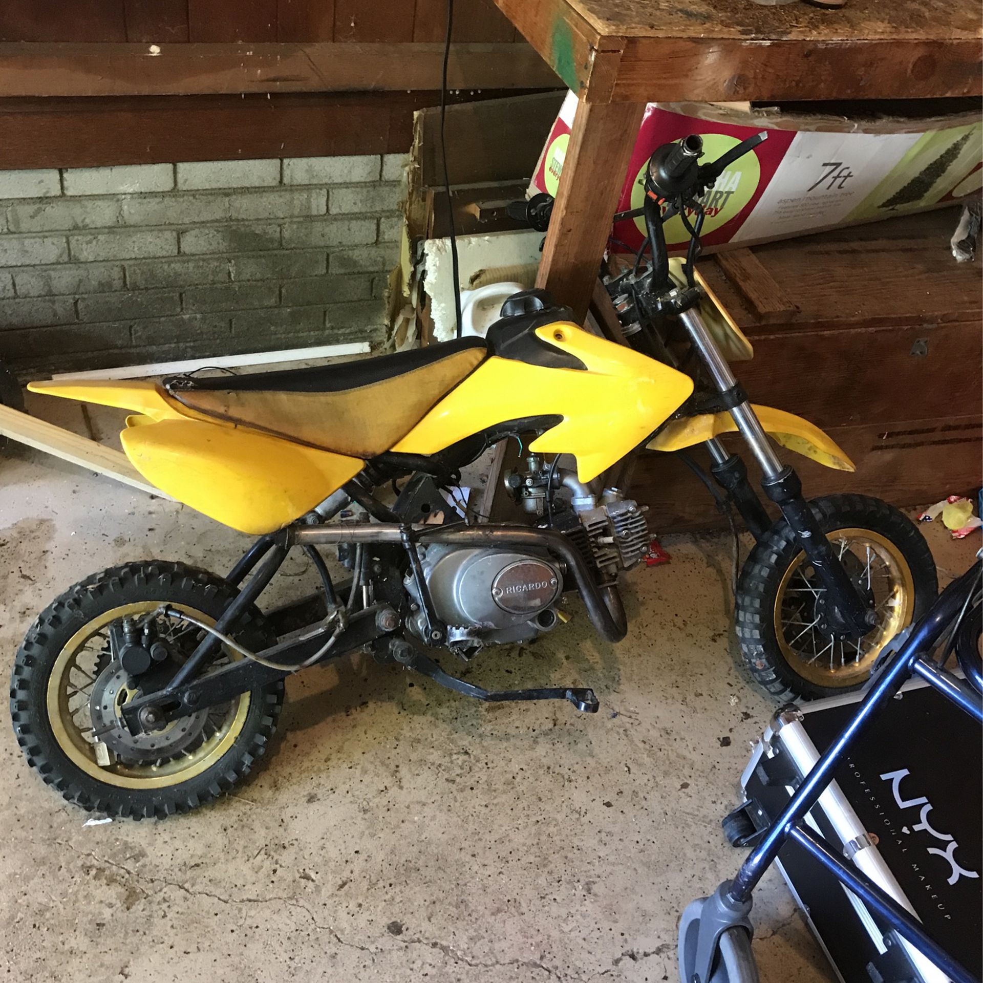 80cc Dirt Bike For Sale - ZeCycles