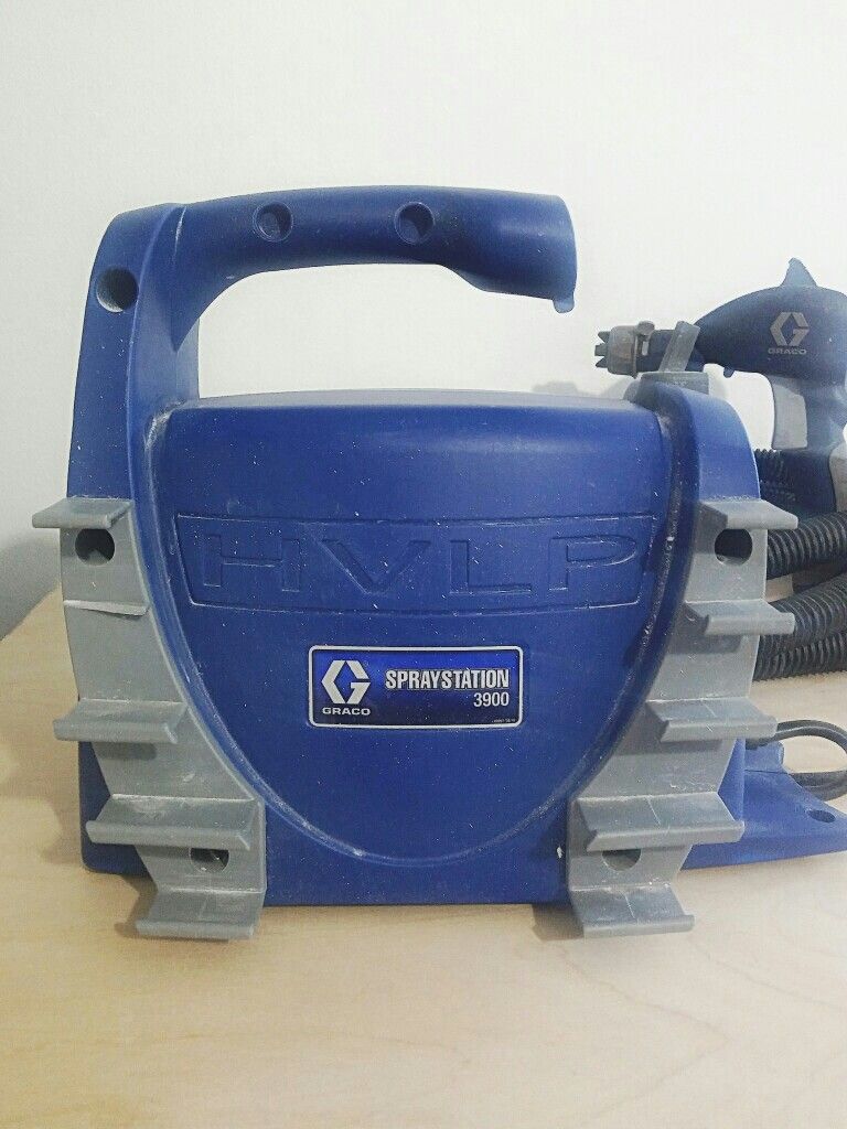HVLP Graco Spray Station 3900