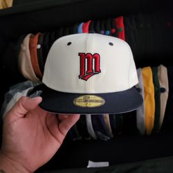 Minnesota Twins New Era Hat