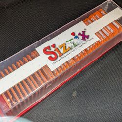 Sizzix Grafitti Font Dies
