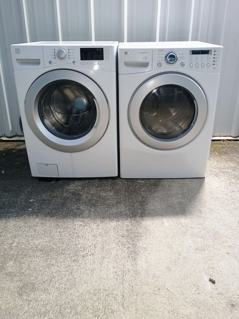 Front Load Steam Set