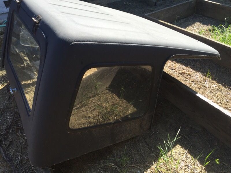 Rare CJ5 Hardtop