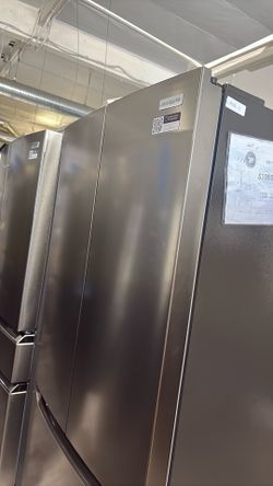 Frigidaire, French Door Refrigerator