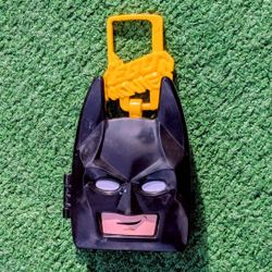 Mcdonald's Lego Movie 2 Warner Bros. Batman Maze Game #6 Toy 2019 Clip-On GUC