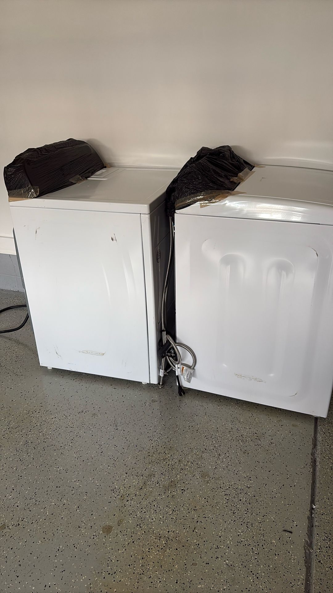 Washer And Dryer $800