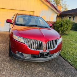 2011 Lincoln MKX