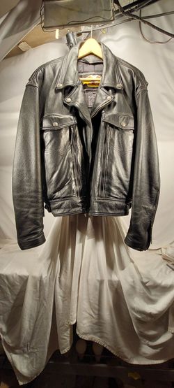 Harley Davidson size XL motorcycle jacket
