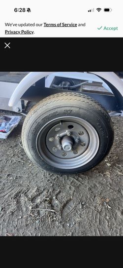 Tires And Wheels