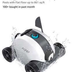 AIPER POOL VACUUM