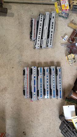 HO / TYCO / BACHMAN Train Collection