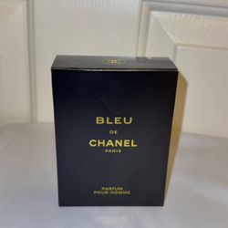 Bleu De Chanel Paris
