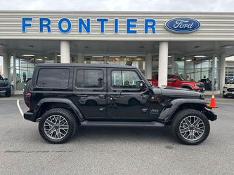 2024 Jeep Wrangler 4xe