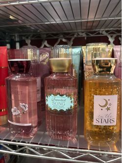 Bath body work