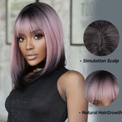 Brand New Ombré Wig Synthetic