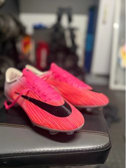 Nike mercurial Superfly elites size 11