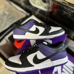 Nike SB Court Purple