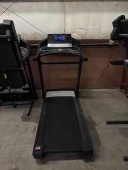 Proform 12.0 Trainer Treadmill with Incline, folding, and running