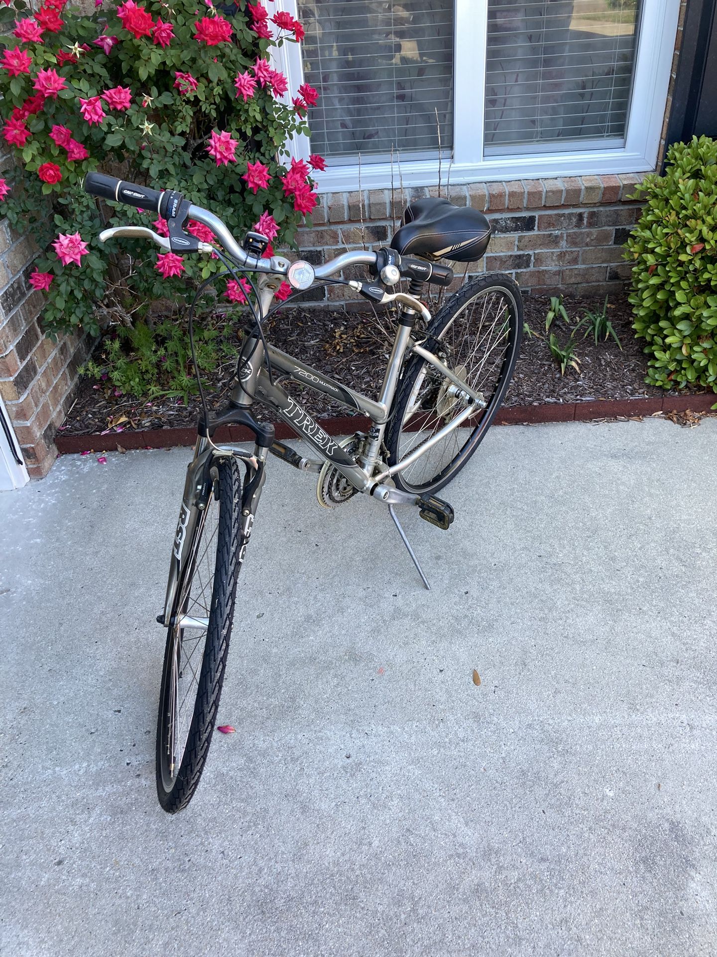 Woman’s Bike