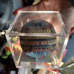 LA Angels MLB Baseball