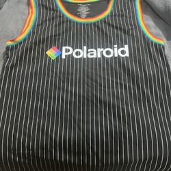 Polaroid Beach Jersey (XL)