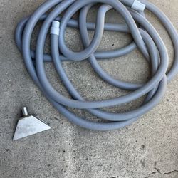 Landa Water Reclaim Vacuum System