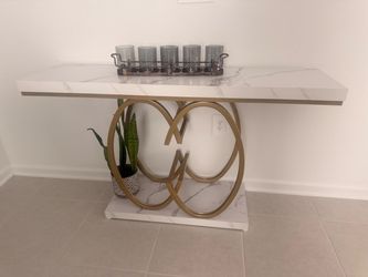 Side table