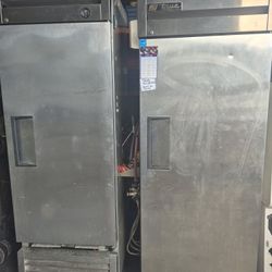 Commercial True Freezer
