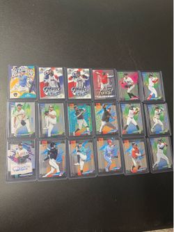 🔥2026 Topps Finest MLB Cards🔥