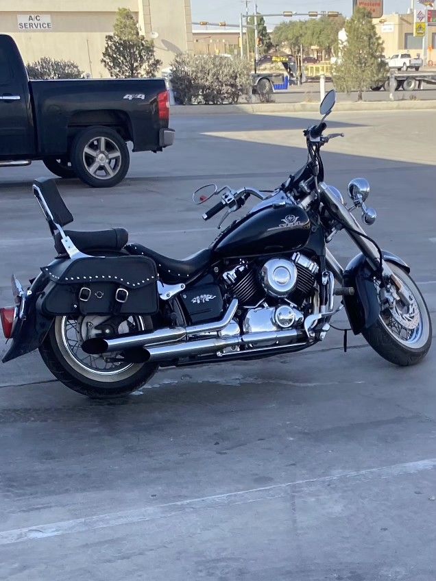 99 Yamaha Vstar