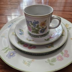 China Tea Set $50