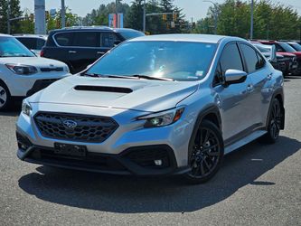 2022 Subaru WRX