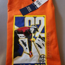 Men's Ralph Lauren Ski Shirt 