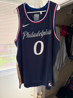 Philadelphia 76ers Jersey (MAXEY)