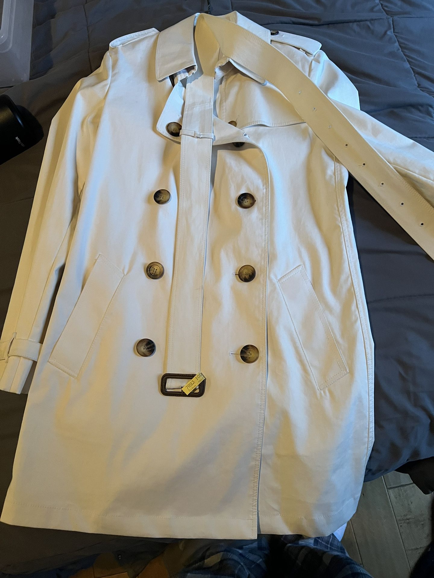 Burberry Trench/raincoat Good Condition 
