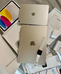 APPLE COMPLETE SET