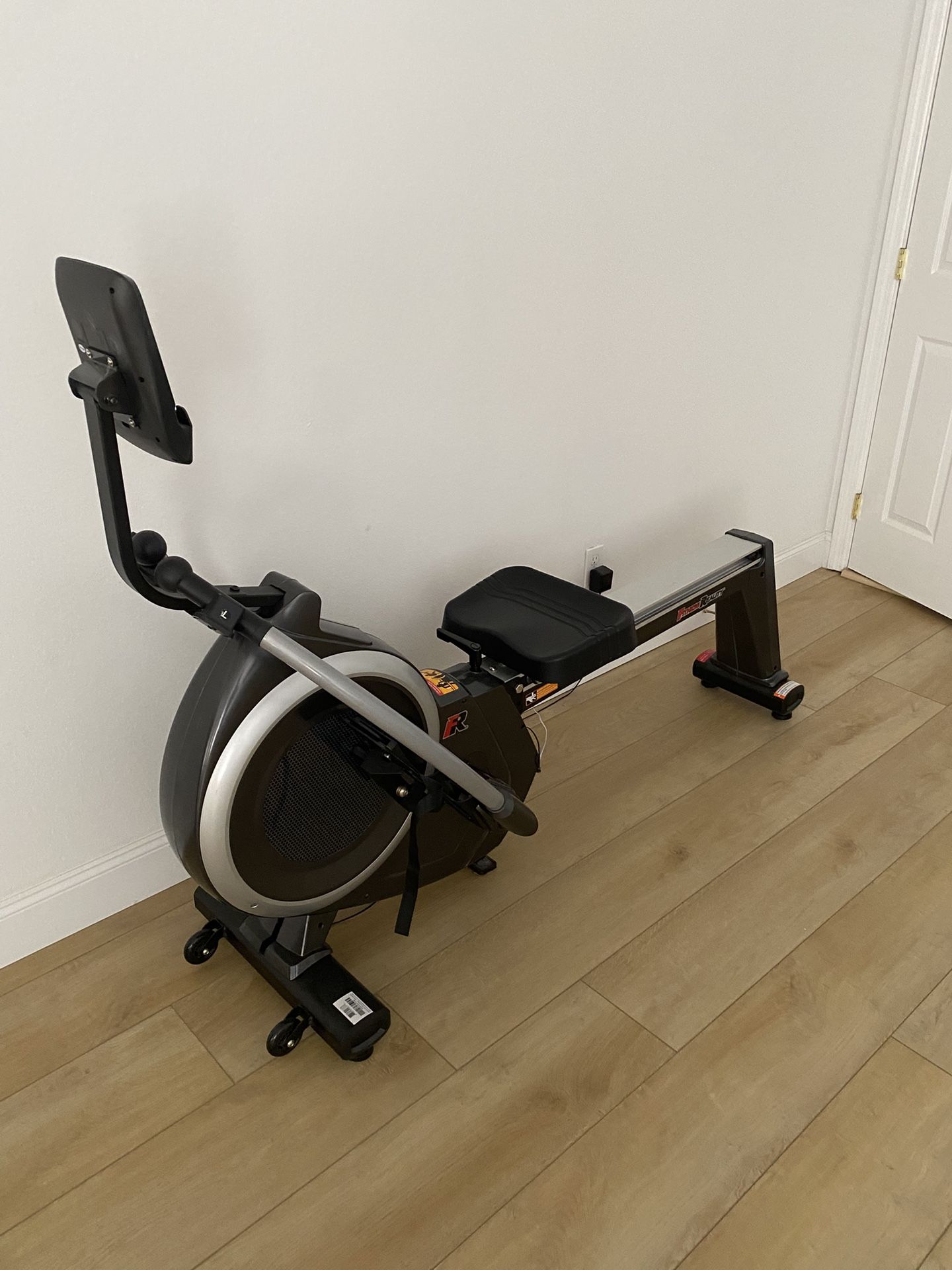 Fitness Reality Dual Handle Rower