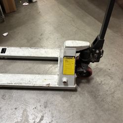 Mini Pallet Jack 