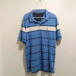 Men's polo shirt XL