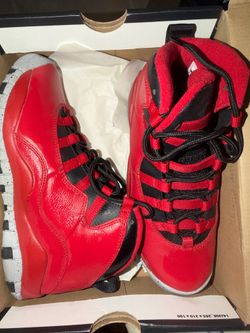Retro Jordan 10 like new size 4.5Y