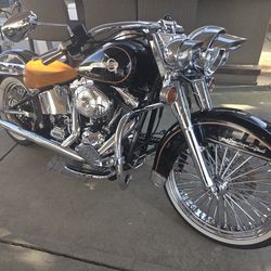 04 Heritage softail