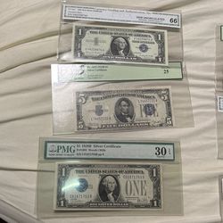 Certified $bill