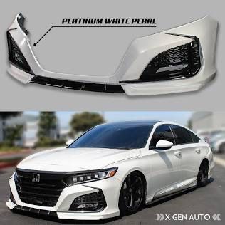 Yofer Front Bumper