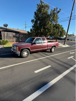 Chevy Silverado