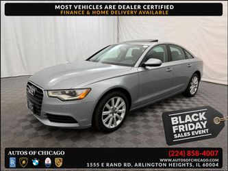 2015 Audi A6